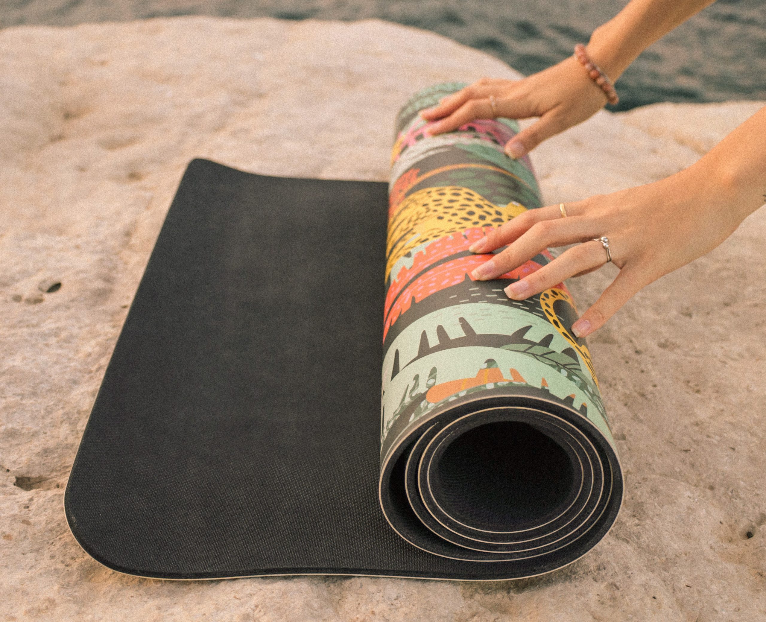 Comment choisir son tapis de yoga ?